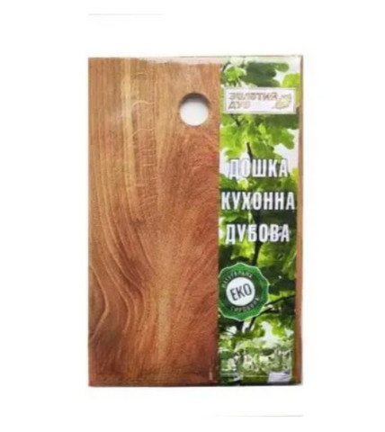 Доска дуб фанера 20х30 DF-3045 фото